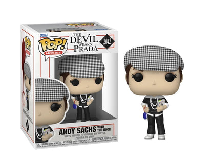 FUNKO POP MOVIES THE DEVIL WEARS PRADA - ANDY SACHS 2042