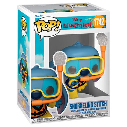 FUNKO POP DISNEY LILO & STITCH - SNORKELING WTITCH
