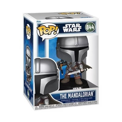 FUNKO POP STAR WARS - THE MANDALORIAN 844