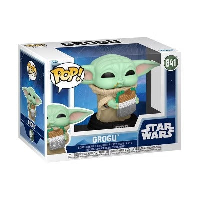 FUNKO POP STAR WARS - GROGU 841