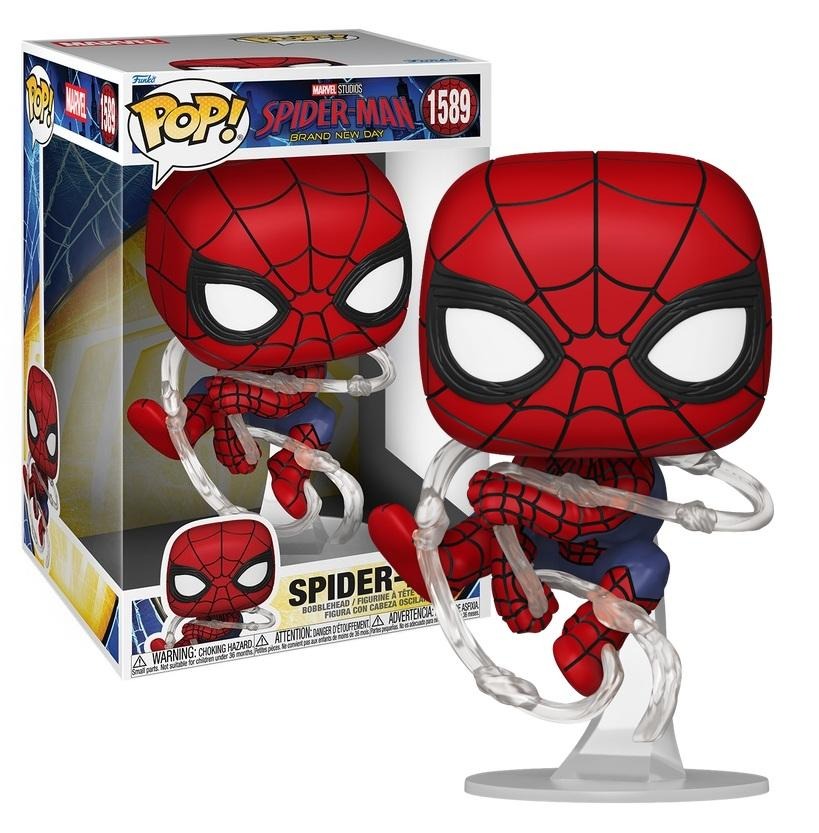 FUNKO POP MARVEL SPIDER-MAN - SPIDER MAN 1589