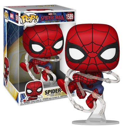 FUNKO POP MARVEL SPIDER-MAN - SPIDER MAN 1589