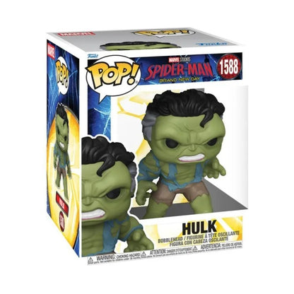 FUNKO POP MARVEL SPIDER-MAN - HULK 1588