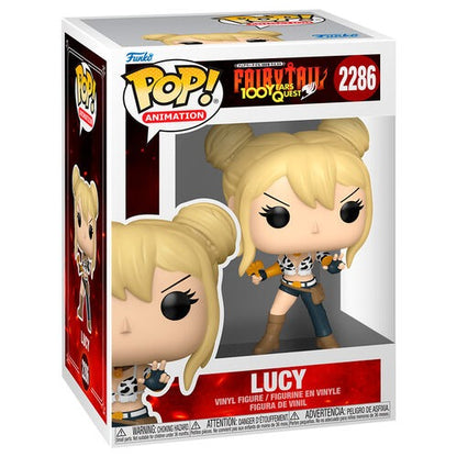 FUNKO POP ANIMATION FAIRY TAIL 100 YEARS QUEST - LUCY 2286