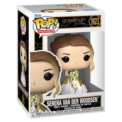 FUNKO POP GOSSIP GIRL - SERENA VAN DER WOODSEN 1923