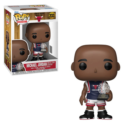 FUNKO POP CHICAGO BULLS - MICHAEL JORDAN 233