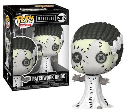 FUNKO POP MOVIES UNIVERSAL MONSTERS - PATCHWORK BRIDE 2012
