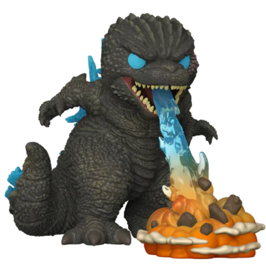 FUNKO POP MOVIES GODZILLA MINUS ONE - GODZILLA (HEAT RAY) 2071