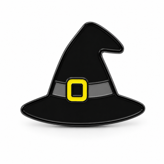 Pop Pin Magnético - Chapéu Harry Potter