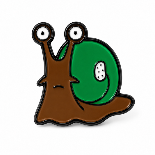 Pop Pin Magnético - Den Den Mushi One Piece
