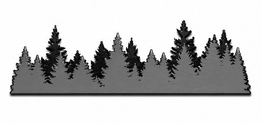 Pop Pin Magnético - Base Floresta