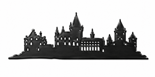 Pop Pin Magnético - Base Hogwarts
