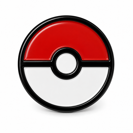 Pop Pin Magnético - Pokebola