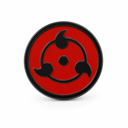 Pop Pin Magnético - Sharingan