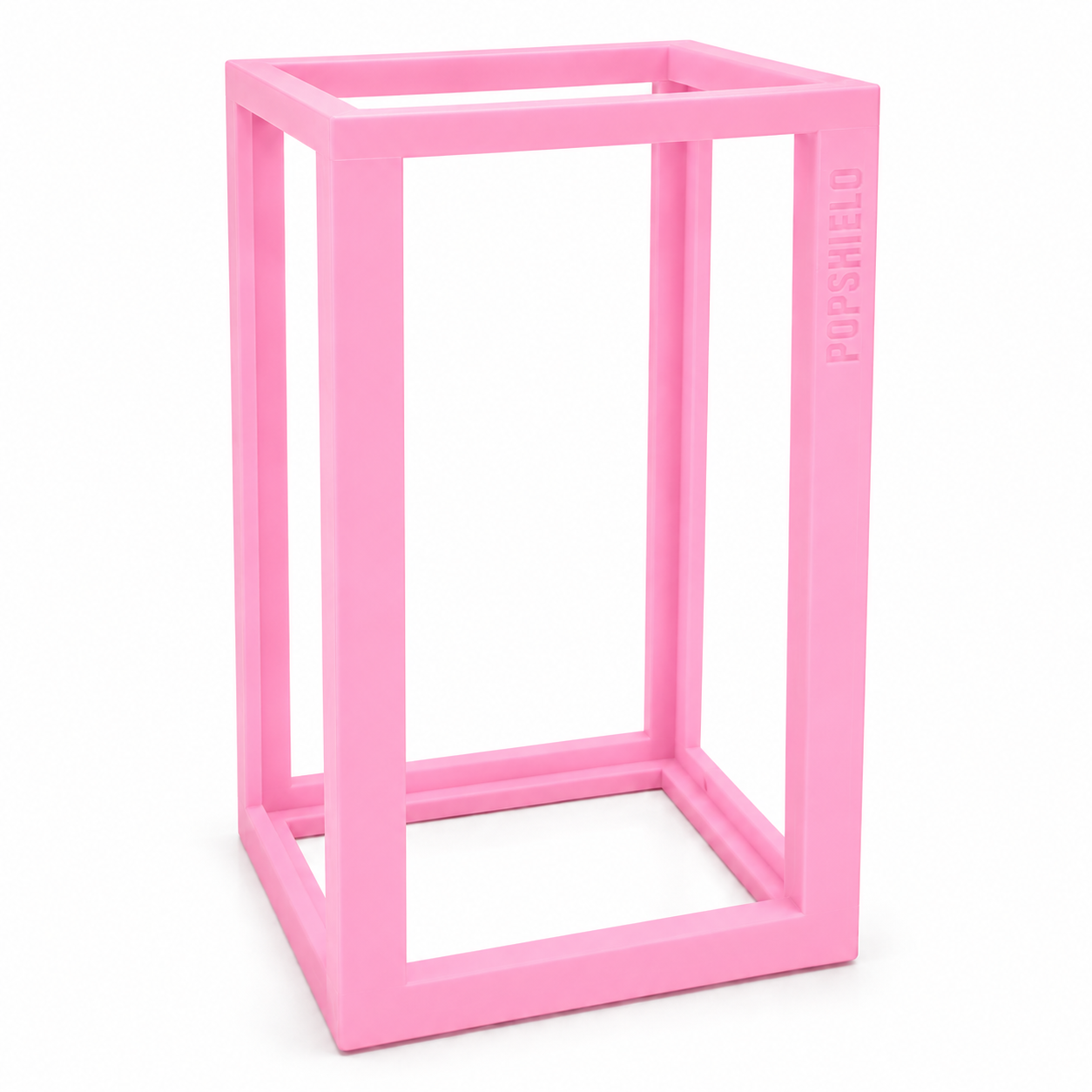 Protetor para caixas colecionáveis Funko Pop - Pop Shield Rosa