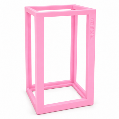 Protetor para caixas colecionáveis Funko Pop - Pop Shield Rosa