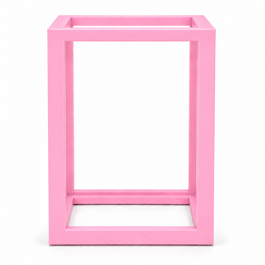 Protetor para caixas colecionáveis Funko Pop - Pop Shield Rosa