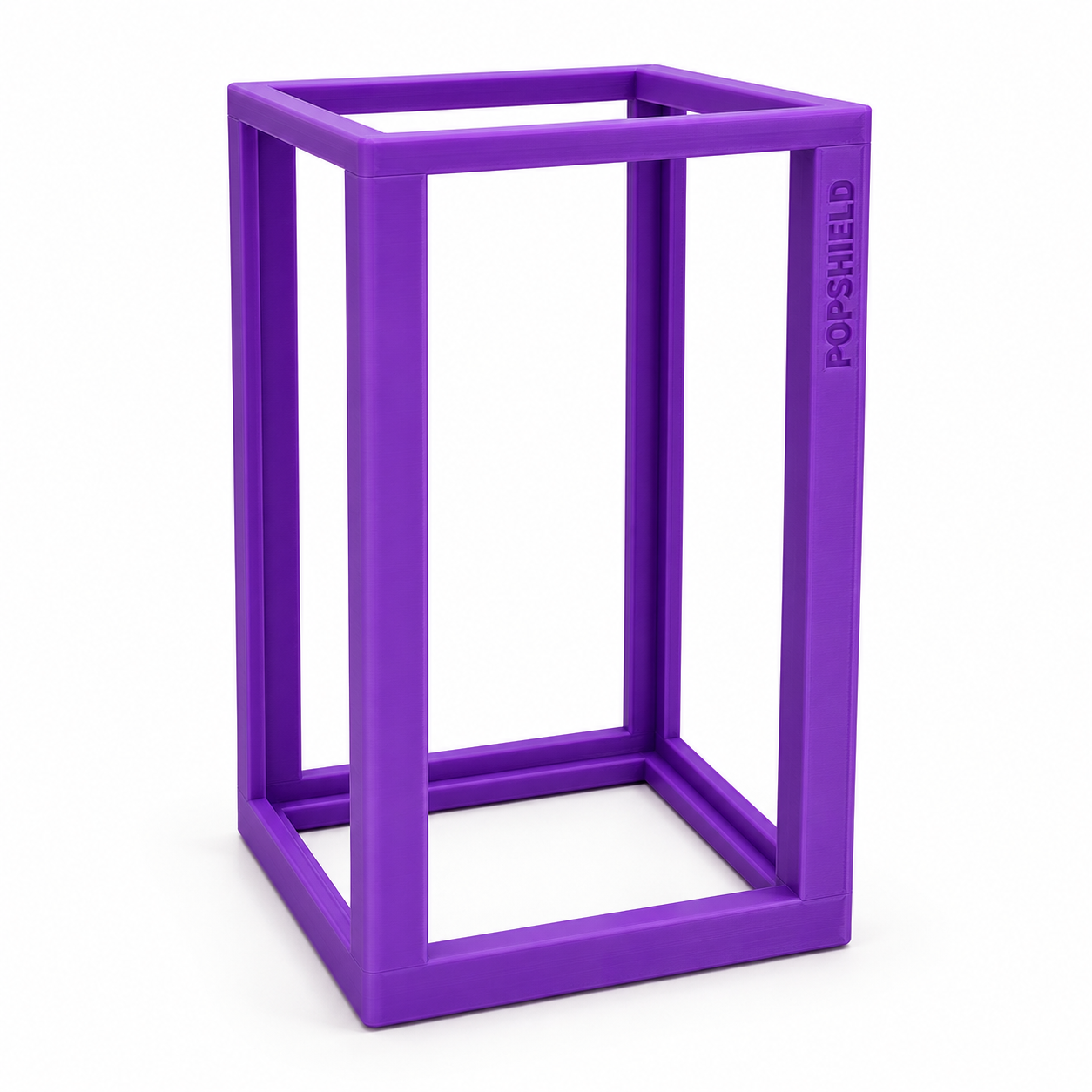 Protetor para caixas colecionáveis Funko Pop - Pop Shield Roxo