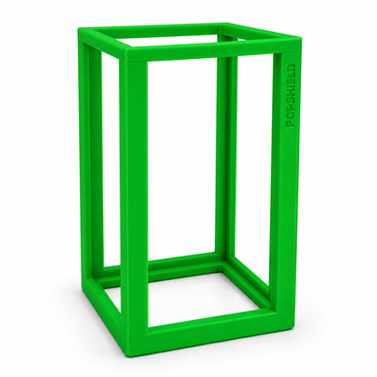 Protetor para caixas colecionáveis Funko Pop - Pop Shield Verde