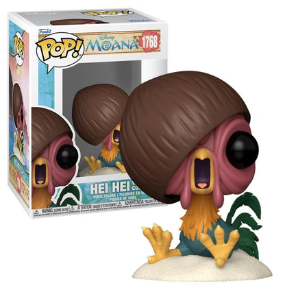 FUNKO POP DISNEY MOANA - HEI HEI 1768