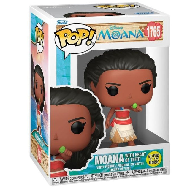 FUNKO POP DISNEY MOANA - MOANA 1765