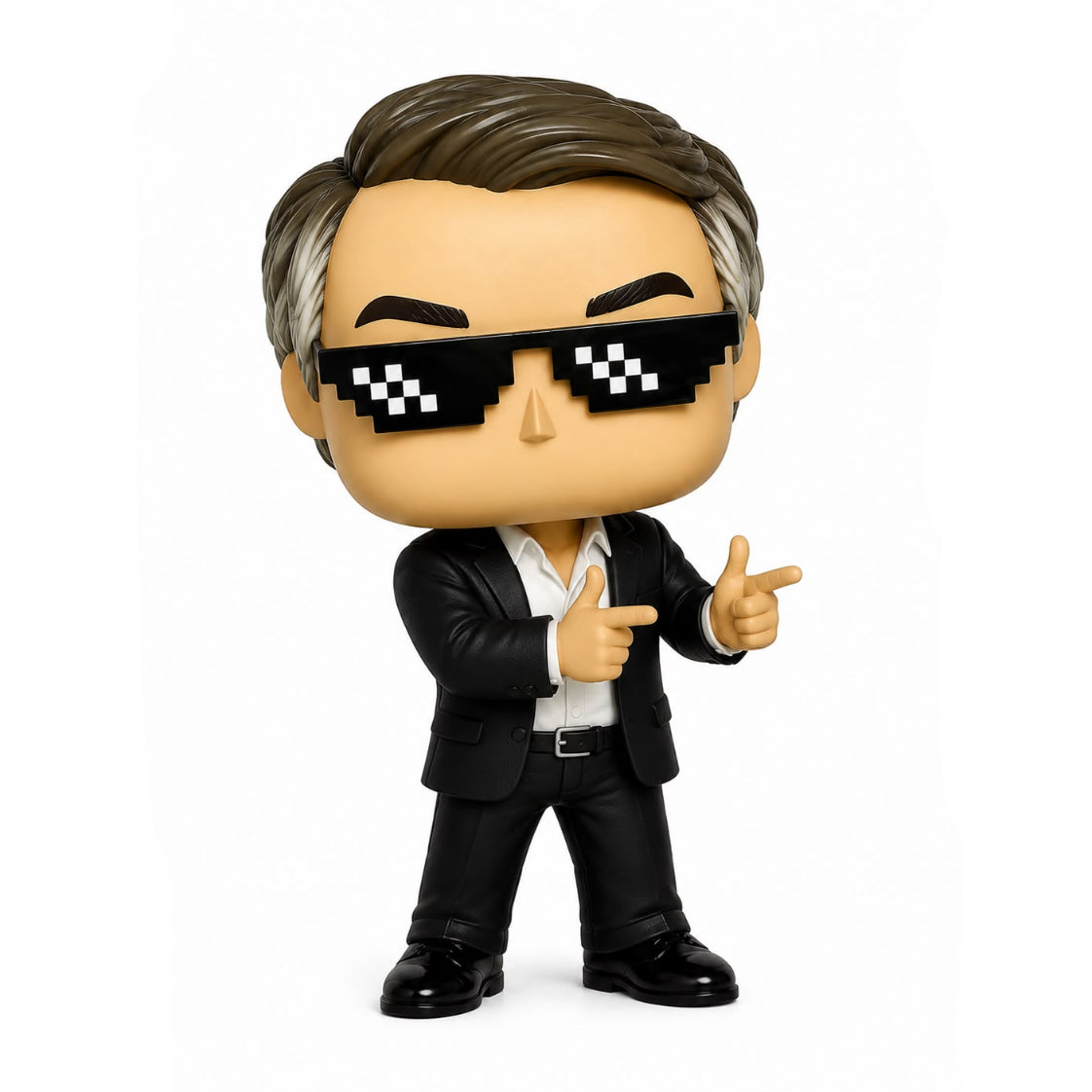 Modelo de personalizado exclusivo Pop Inga