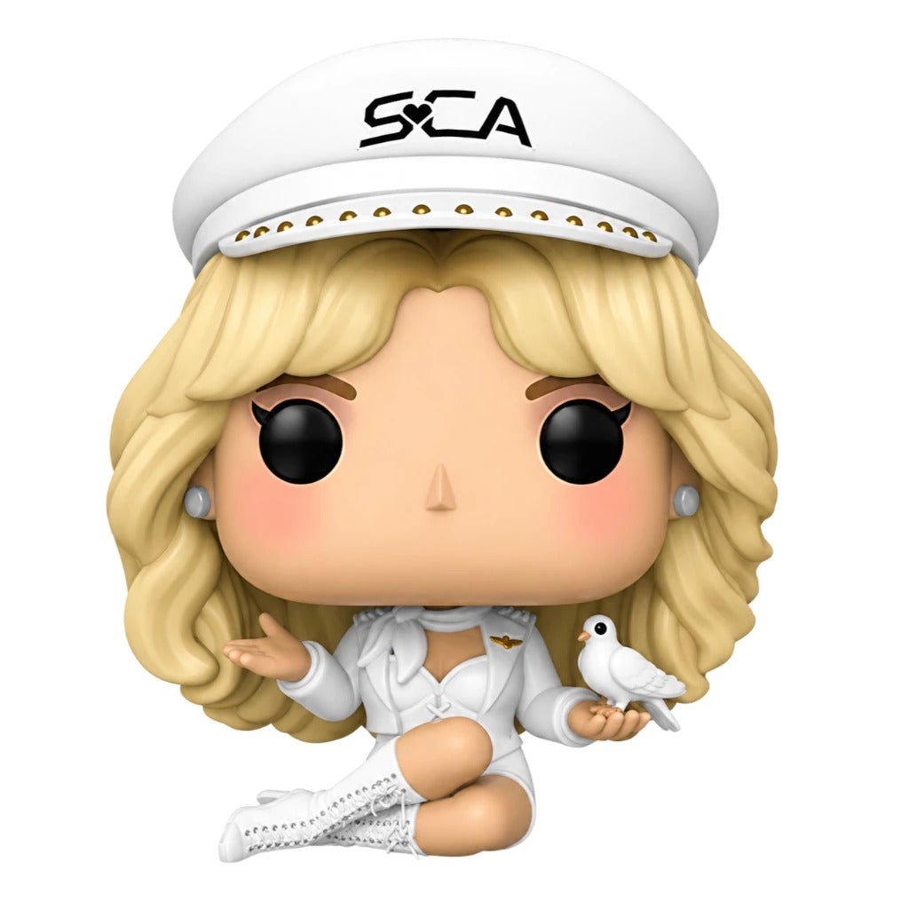 Sabrina Carpenter Grammy Personalizado em 3D Estilo Pop