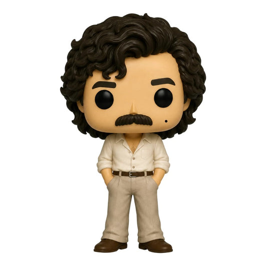 Belchior Personalizado em 3D Estilo Pop