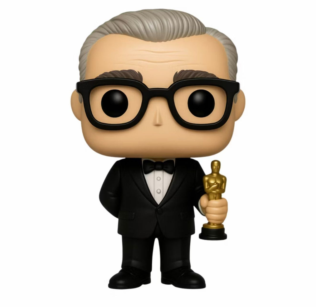 Martin Scorcese Personalizado em 3D Estilo Pop