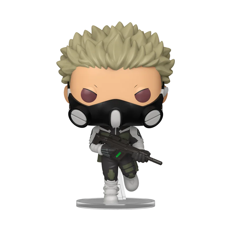 FUNKO POP ANIMATION KAIJU NO.8 - AOI KAGURAGI 2247