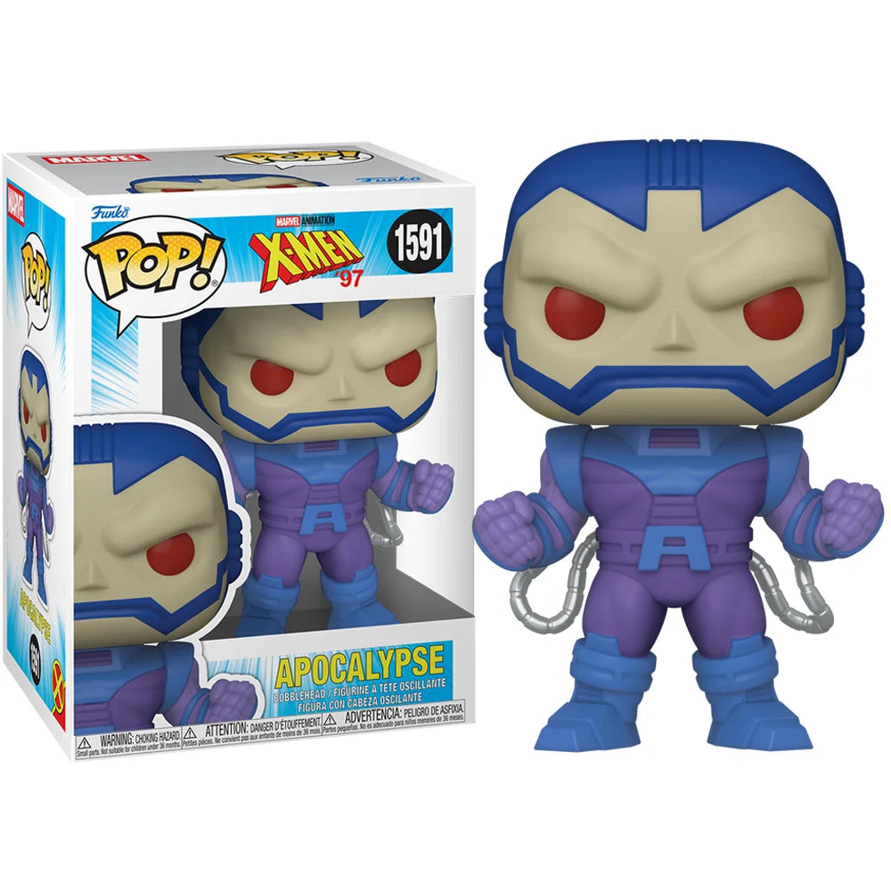 FUNKO POP MARVEL X-MEN - APOCALYPSE 1591