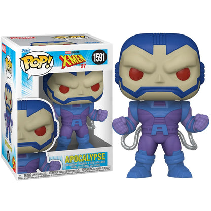 FUNKO POP MARVEL X-MEN - APOCALYPSE 1591