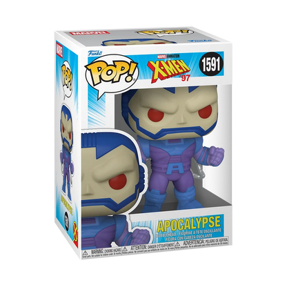 FUNKO POP MARVEL X-MEN - APOCALYPSE 1591
