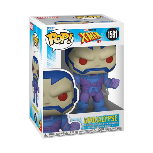 FUNKO POP MARVEL X-MEN - APOCALYPSE 1591