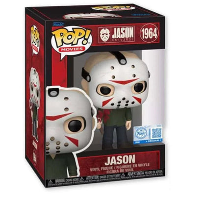 FUNKO POP JASON - JASON 1964