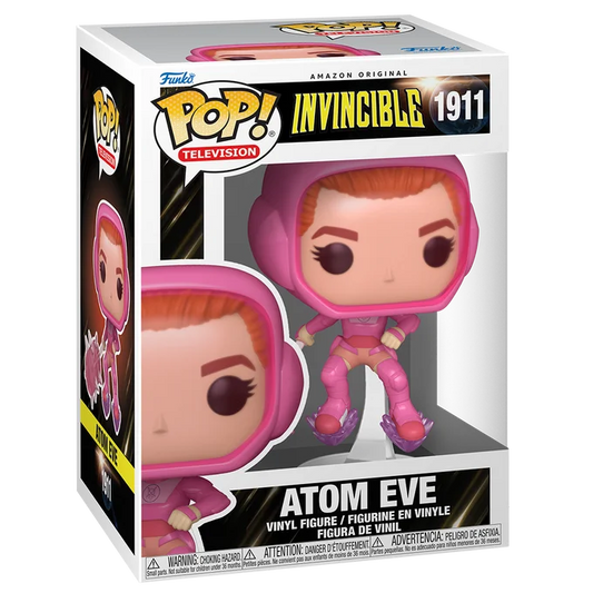 FUNKO POP INVINCIBLE - ATOM EVE 1911