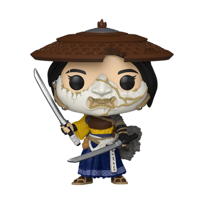 FUNKO POP GAMES GHOST - ATSU 1248