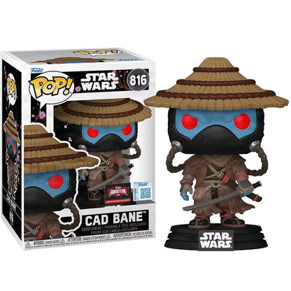 FUNKO POP STAR WARS - CAD BANE 816