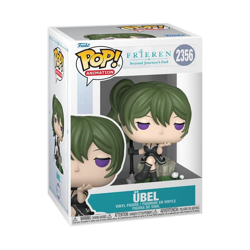 FUNKO POP ANIMATION FRIEREN - UBEL 2356