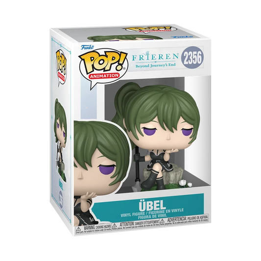 FUNKO POP ANIMATION FRIEREN - UBEL 2356