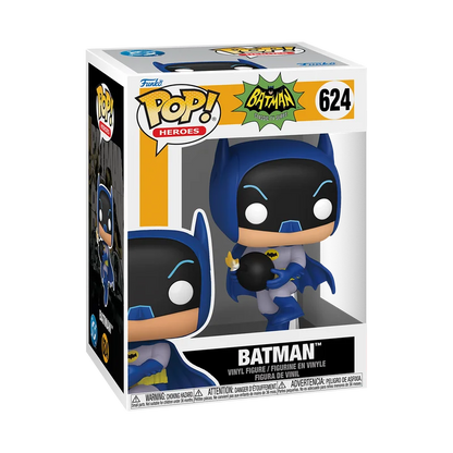 FUNKO POP HEROES BATMAN - BATMAN 624