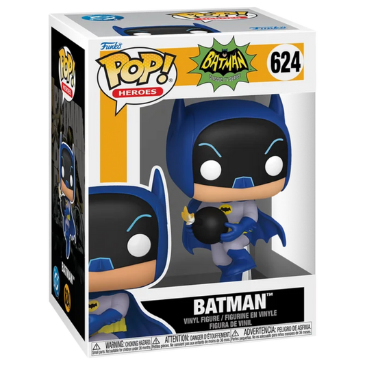 FUNKO POP HEROES BATMAN - BATMAN 624