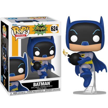 FUNKO POP HEROES BATMAN - BATMAN 624