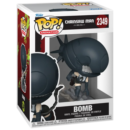 FUNKO POP ANIMATION CHAINSAW MAN - BOMB 2349