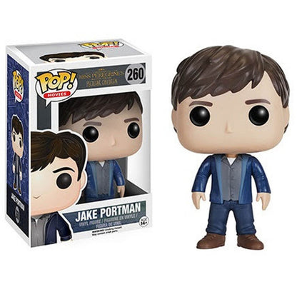 BONECO FUNKO POP MOVIES MISS PEREGRINES JAKE PORTMAN 260
