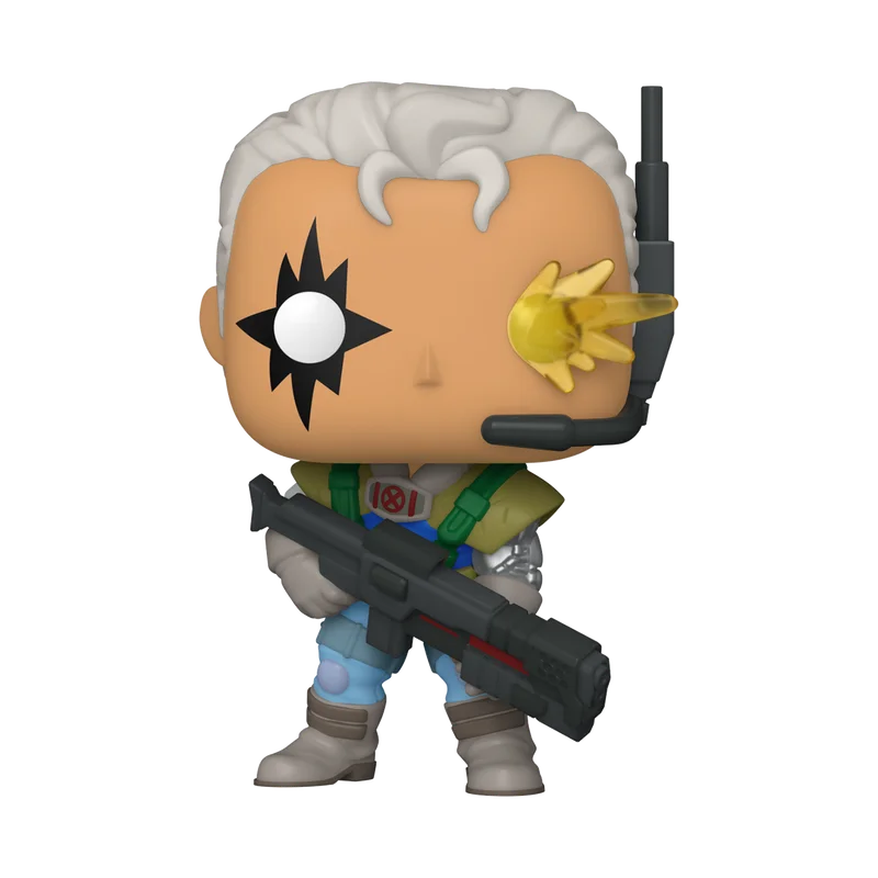 FUNKO POP MARVEL X-MEN - CABLE 1594