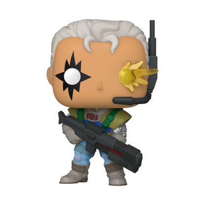 FUNKO POP MARVEL X-MEN - CABLE 1594