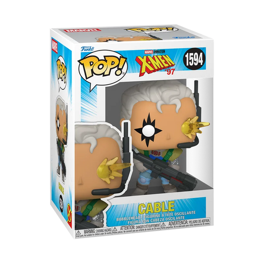 FUNKO POP MARVEL X-MEN - CABLE 1594