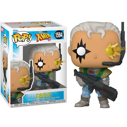FUNKO POP MARVEL X-MEN - CABLE 1594