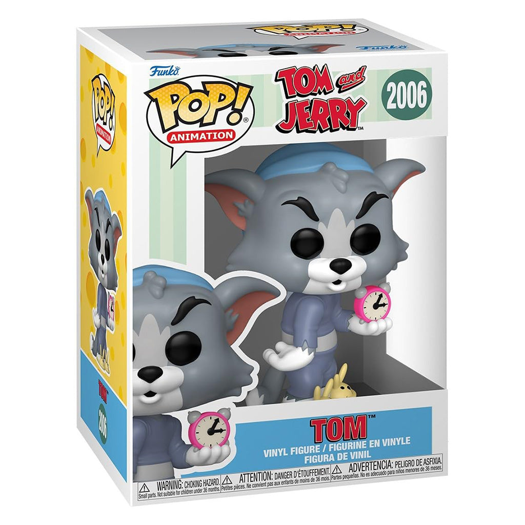 FUNKO POP ANIMATION TOM AND JERRY - TOM 2006